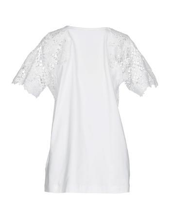 Футболка ERMANNO SCERVINO
