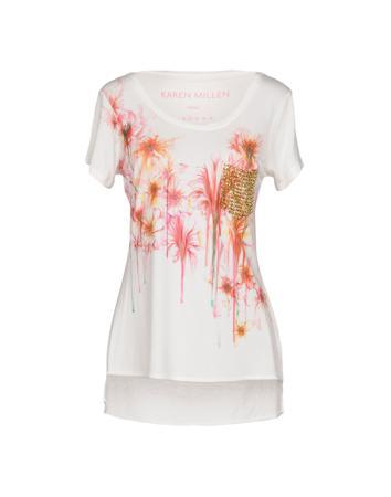 Футболка KAREN MILLEN