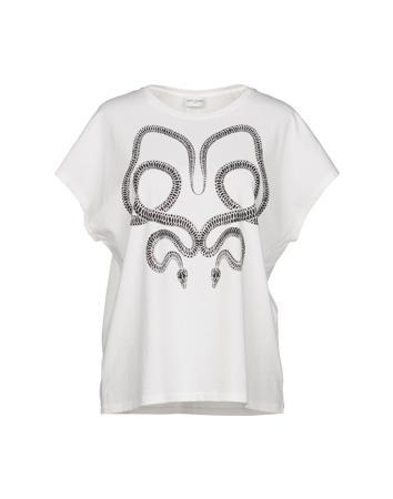 Футболка SAINT LAURENT