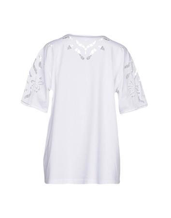 Футболка ERMANNO SCERVINO