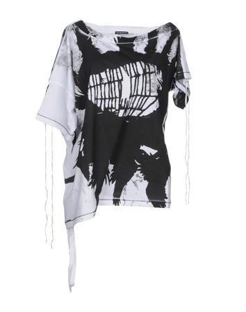 Футболка ANN DEMEULEMEESTER