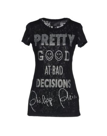 Футболка PHILIPP PLEIN