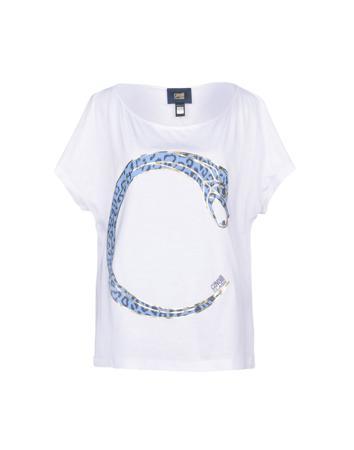 Футболка CLASS ROBERTO CAVALLI