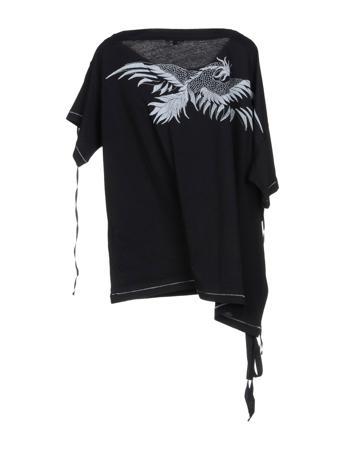 Футболка ANN DEMEULEMEESTER