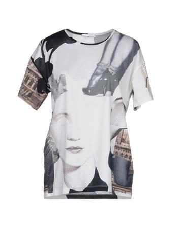 Футболка CARVEN