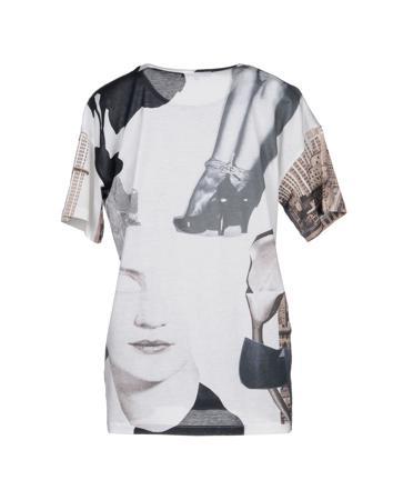 Футболка CARVEN