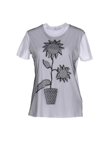 Футболка REDValentino