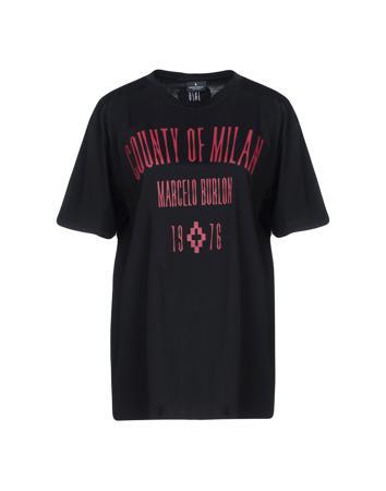 Футболка MARCELO BURLON