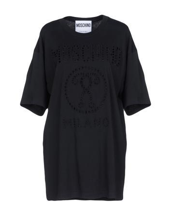 Футболка MOSCHINO COUTURE