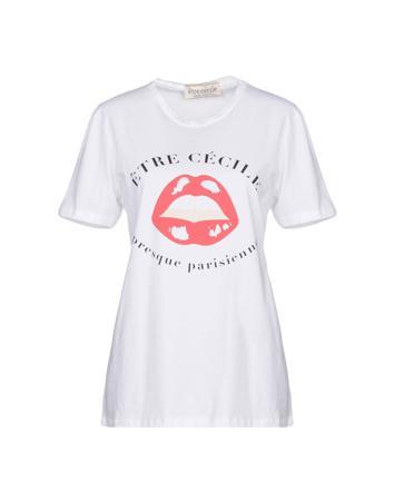 Футболка ÊTRE CÉCILE