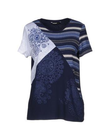 Футболка DESIGUAL