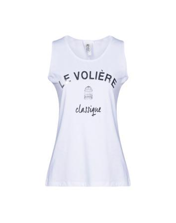 Футболка LE VOLIÈRE