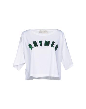 Футболка ÊTRE CÉCILE