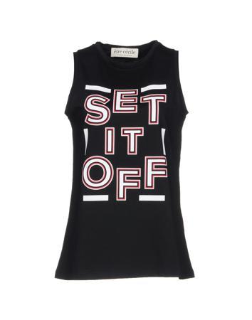 Футболка ÊTRE CÉCILE