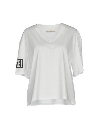 Футболка GOLDEN GOOSE DELUXE BRAND