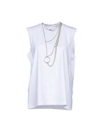 Футболка McQ Alexander McQueen