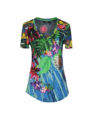 Футболка DESIGUAL