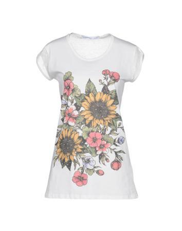 Футболка LA FABBRICA del LINO Футболка LA FABBRICA del LINO