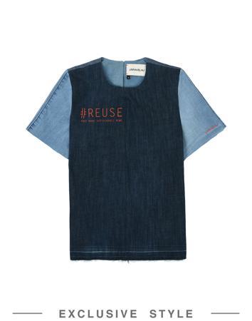 Футболка UNRAVELAU