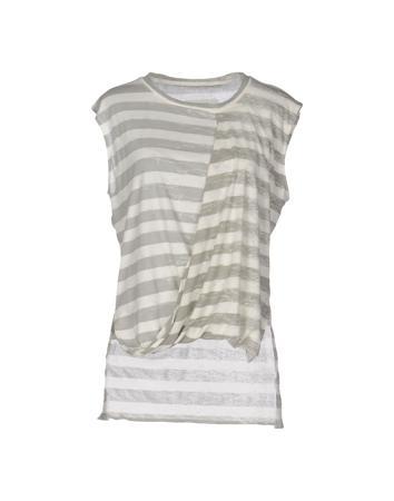 Футболка MM6 MAISON MARGIELA