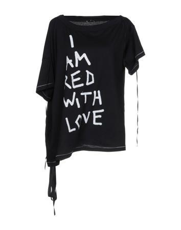 Футболка ANN DEMEULEMEESTER