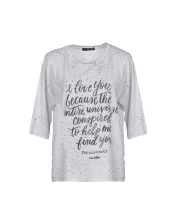 Футболка LES FILLES