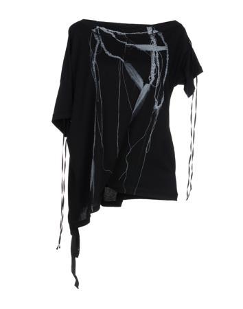 Футболка ANN DEMEULEMEESTER