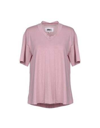 Футболка MM6 MAISON MARGIELA