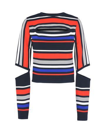 Футболка GIGI HADID x TOMMY HILFIGER