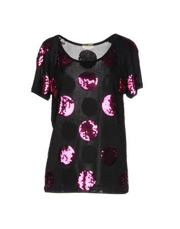Футболка SAINT LAURENT