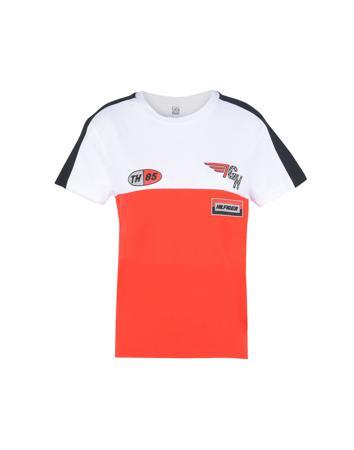 Футболка GIGI HADID x TOMMY HILFIGER