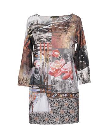 Футболка LES FILLES