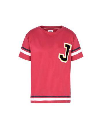 Футболка TOMMY JEANS