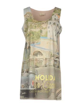 Футболка AU SOLEIL DE SAINT TROPEZ