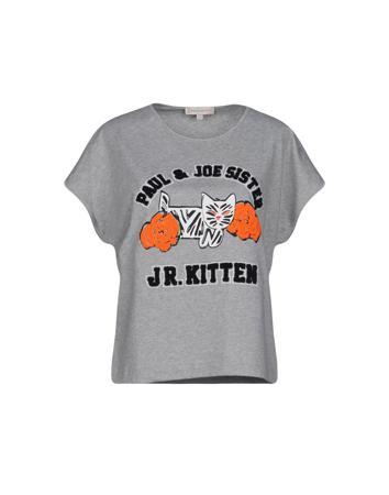 Футболка PAUL & JOE SISTER