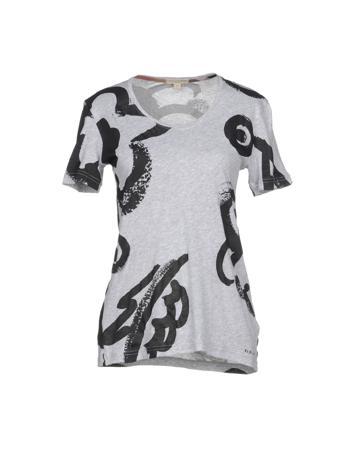 Футболка BURBERRY