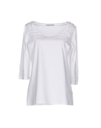 Футболка ERMANNO SCERVINO