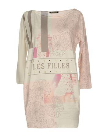 Футболка LES FILLES