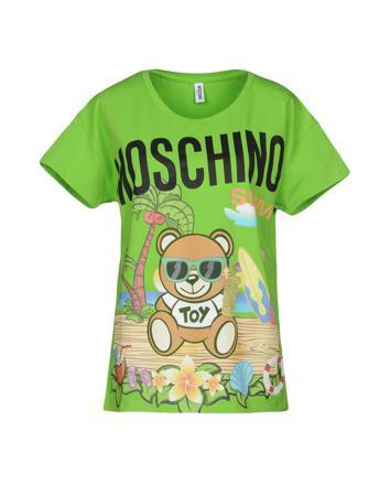 Футболка MOSCHINO SWIM Футболка MOSCHINO SWIM
