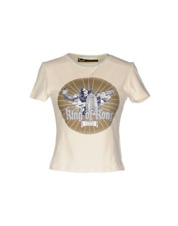 Футболка ANDREW MACKENZIE