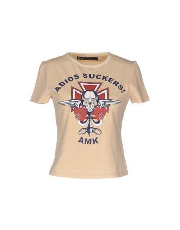 Футболка ANDREW MACKENZIE