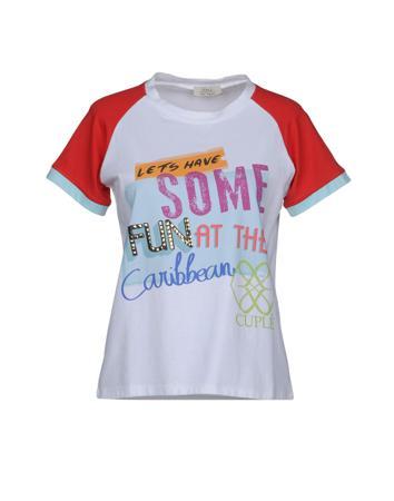 Футболка CUPLÉ