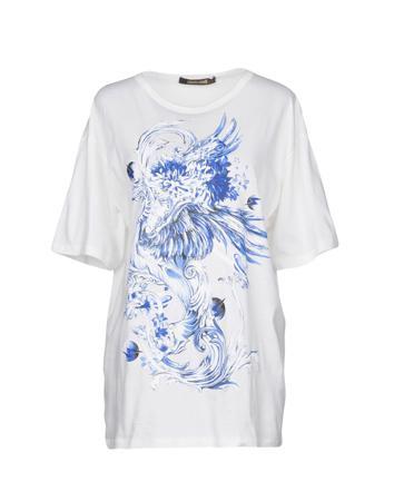 Футболка ROBERTO CAVALLI