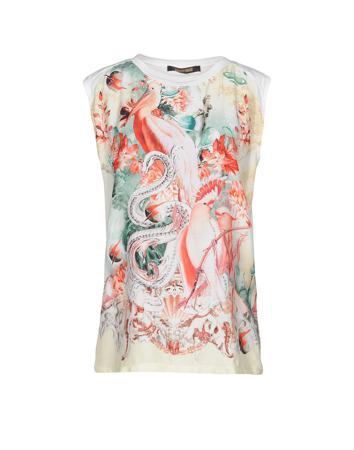 Футболка ROBERTO CAVALLI