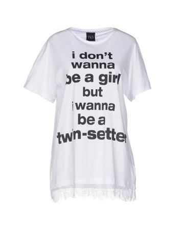 Футболка TWIN-SET JEANS