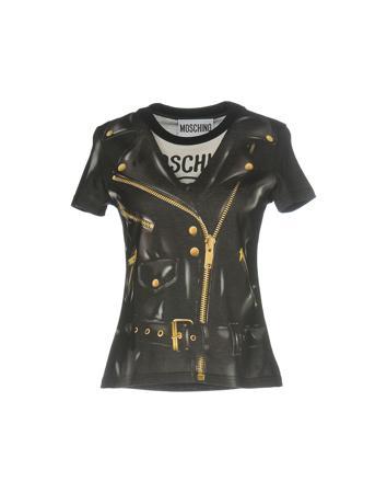 Футболка MOSCHINO COUTURE