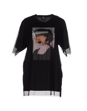 Футболка McQ Alexander McQueen