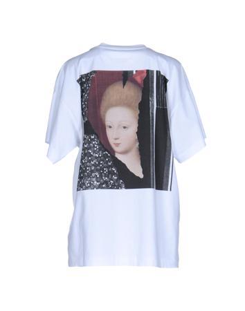 Футболка MM6 MAISON MARGIELA