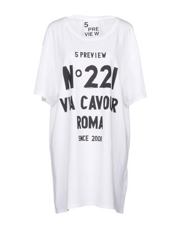 Футболка 5PREVIEW