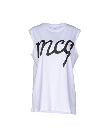 Футболка McQ Alexander McQueen